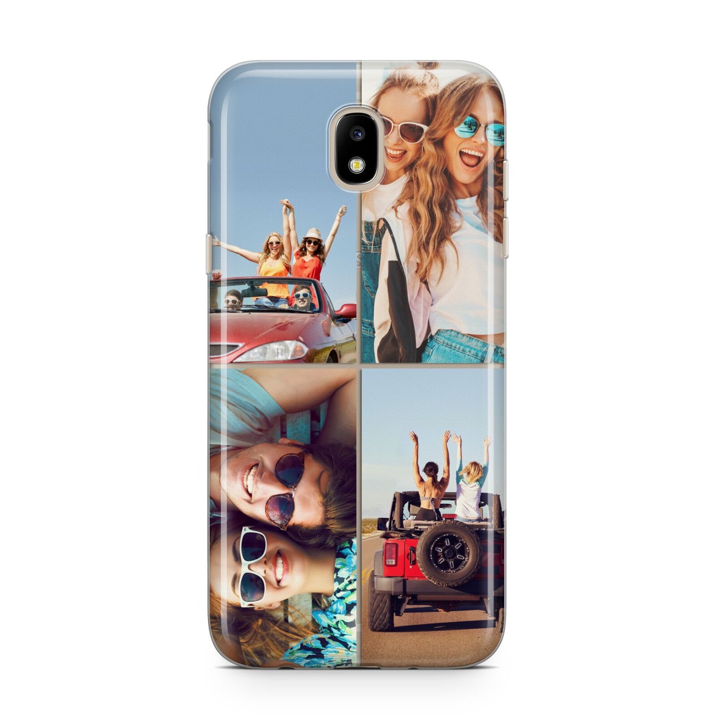 Four Photo Samsung J5 2017 Case