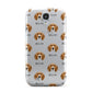 Foxhound Icon with Name Samsung Galaxy S4 Case