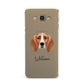 Foxhound Personalised Samsung Galaxy A8 Case