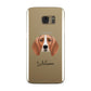 Foxhound Personalised Samsung Galaxy Case