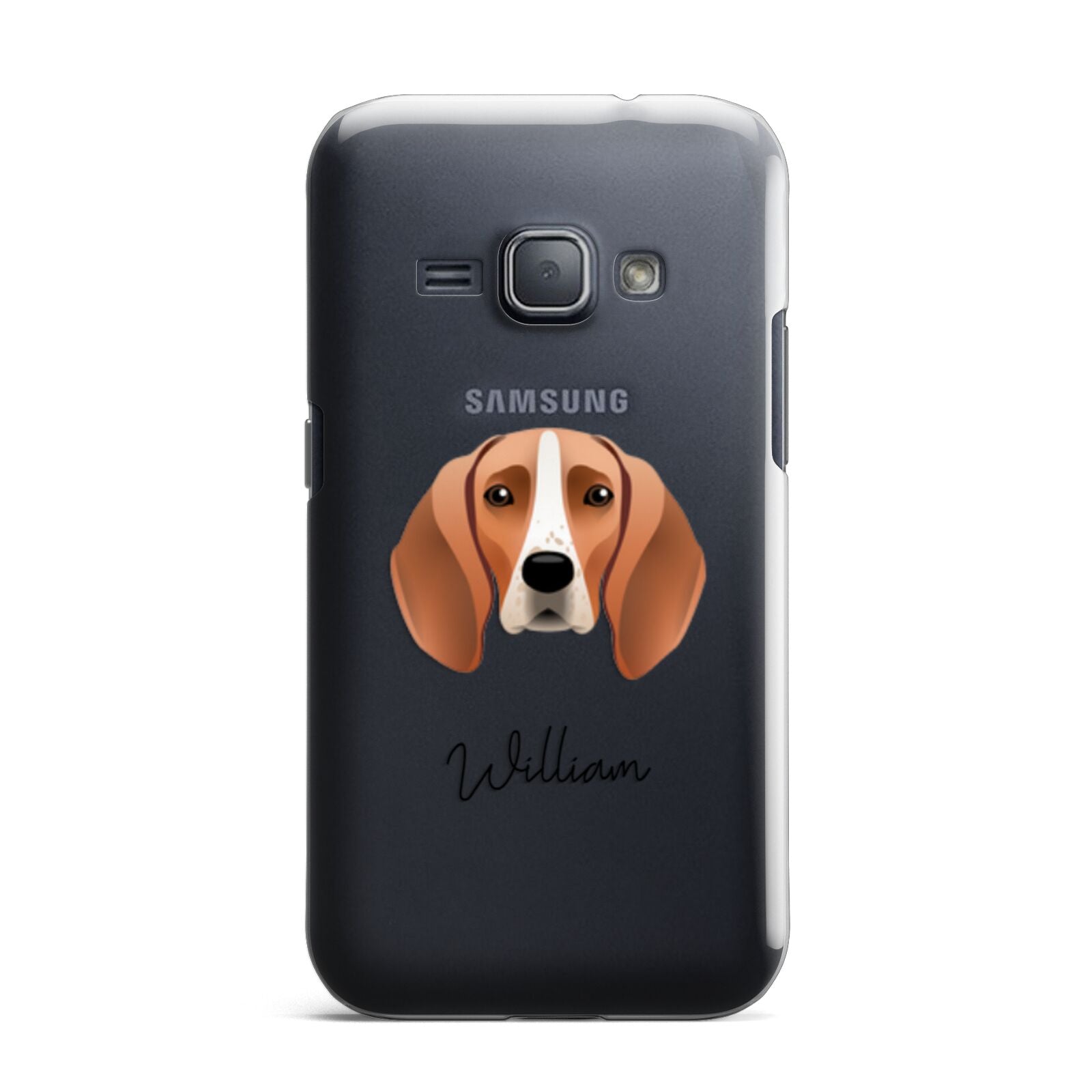 Foxhound Personalised Samsung Galaxy J1 2016 Case