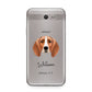 Foxhound Personalised Samsung Galaxy J7 2017 Case