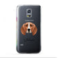 Foxhound Personalised Samsung Galaxy S5 Mini Case