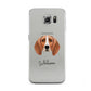 Foxhound Personalised Samsung Galaxy S6 Case