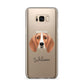 Foxhound Personalised Samsung Galaxy S8 Plus Case