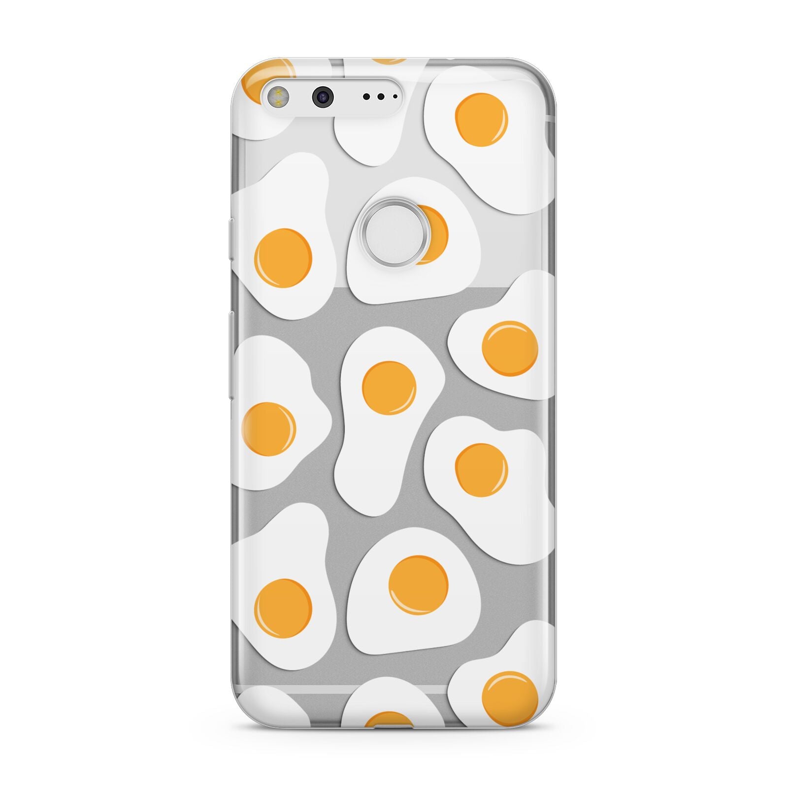 Fried Egg Google Pixel Case