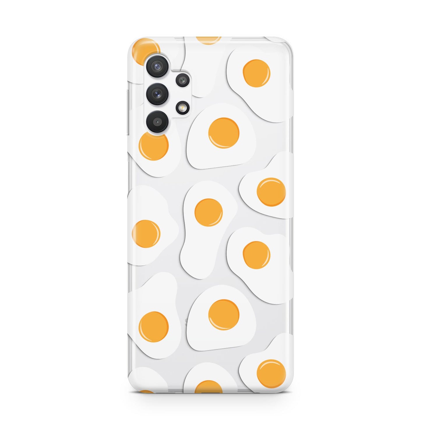 Fried Egg Samsung A32 5G Case