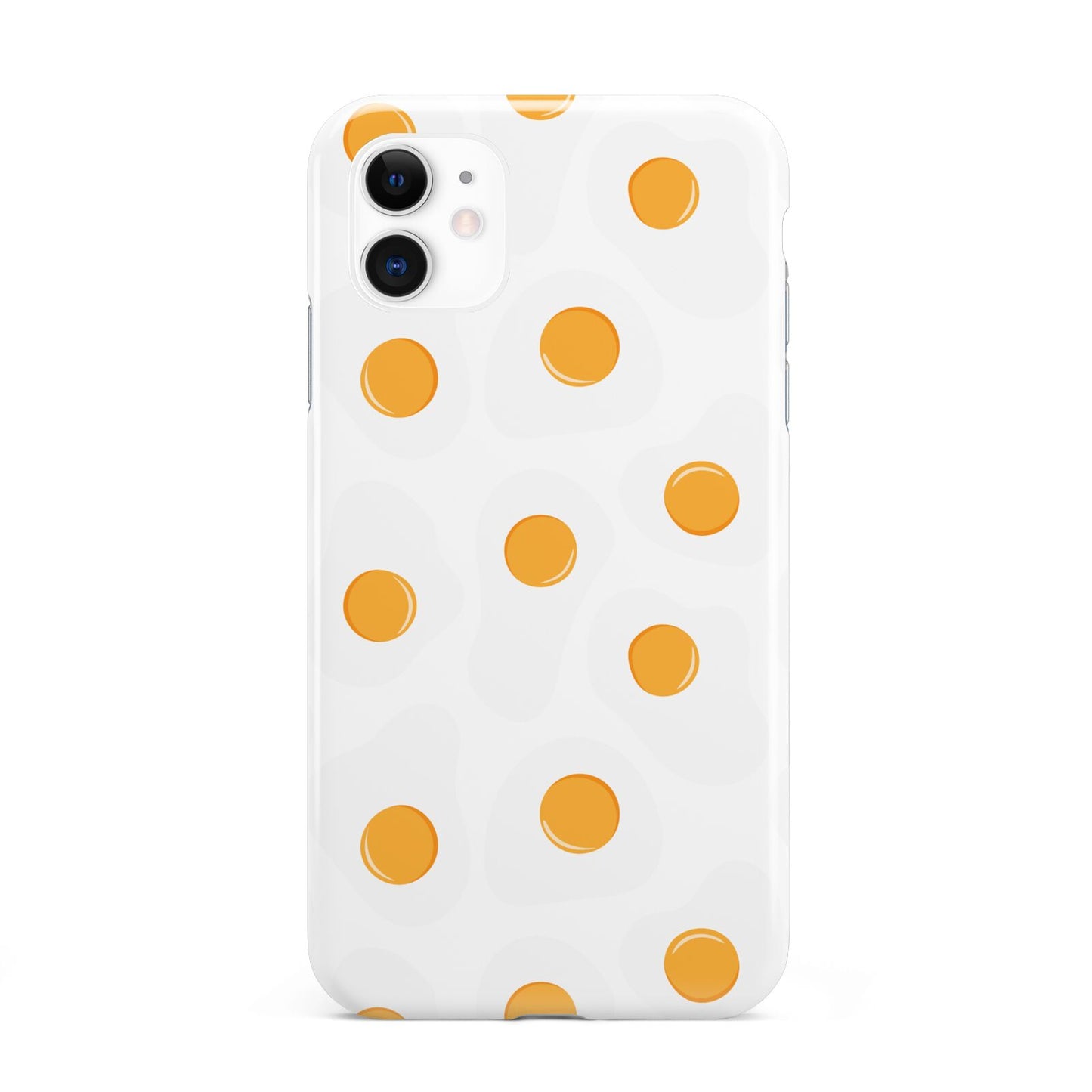 Fried Egg iPhone 11 3D Tough Case