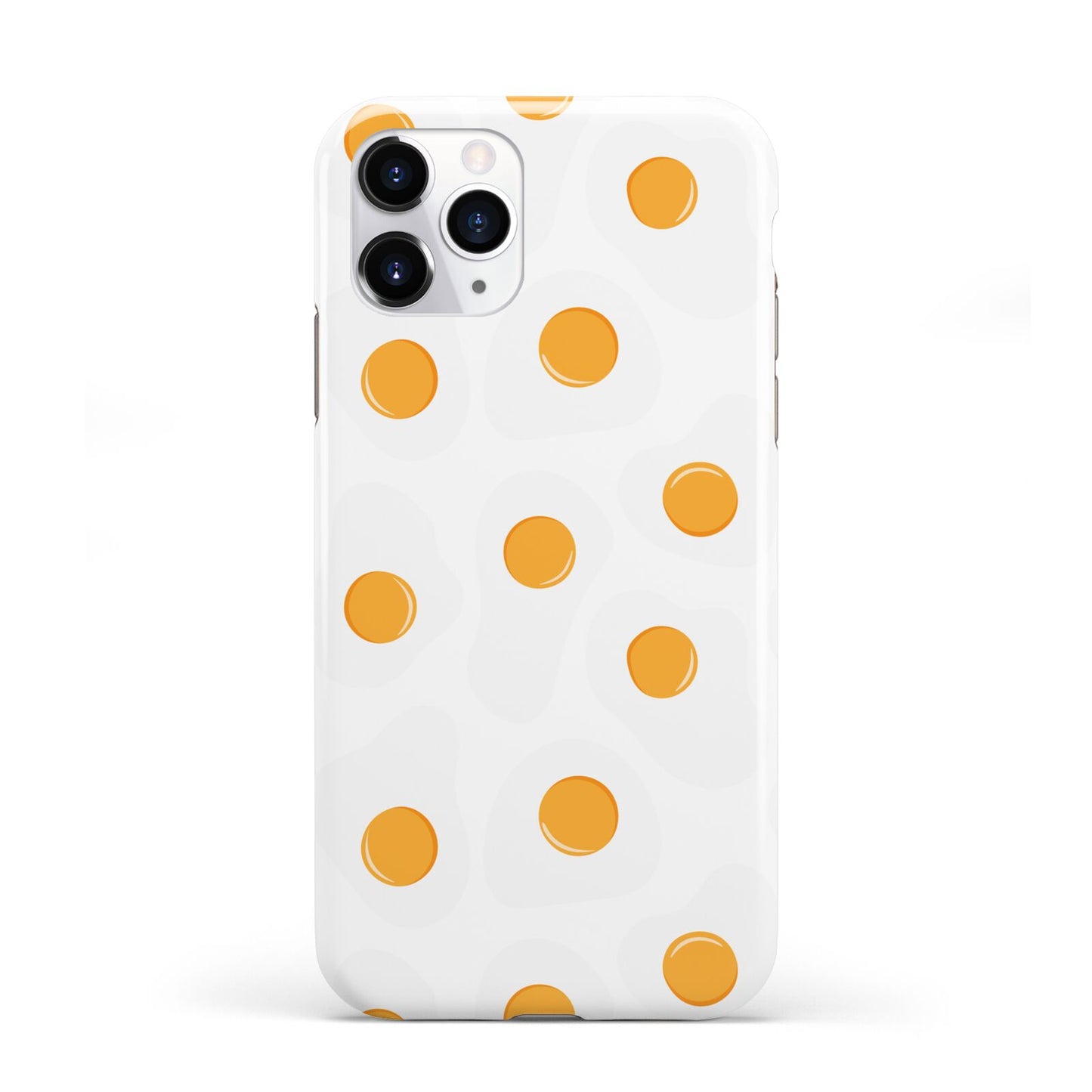 Fried Egg iPhone 11 Pro 3D Tough Case