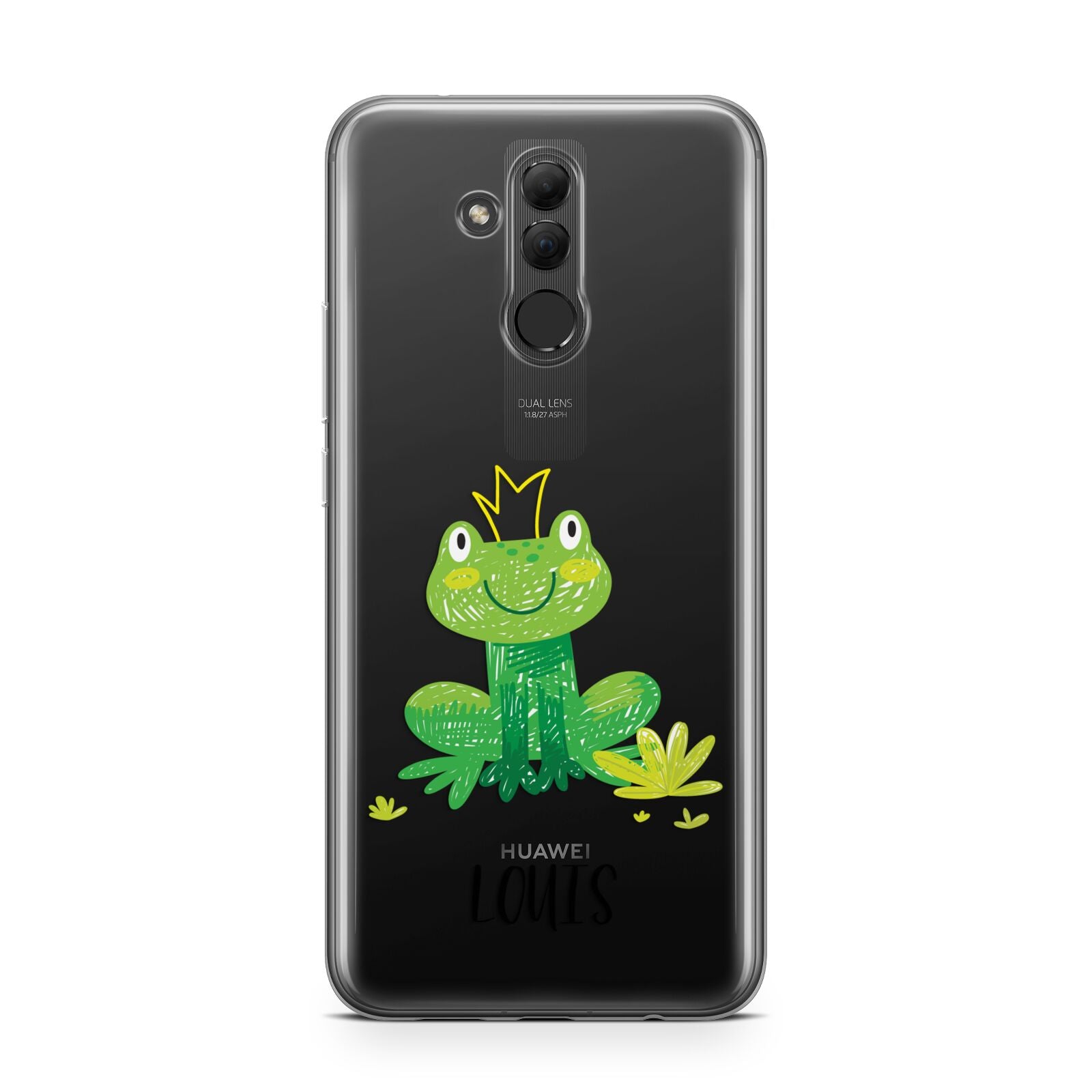 Frog Prince Custom Huawei Mate 20 Lite