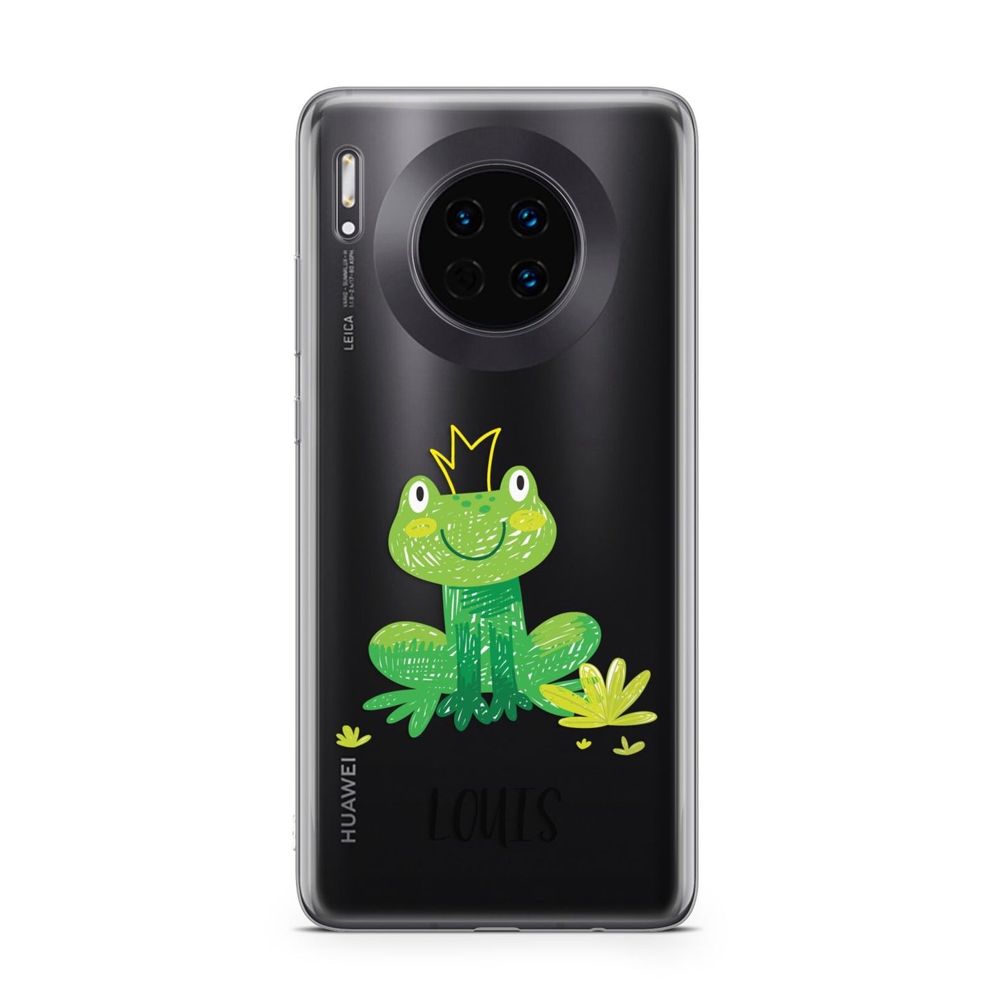 Frog Prince Custom Huawei Mate 30