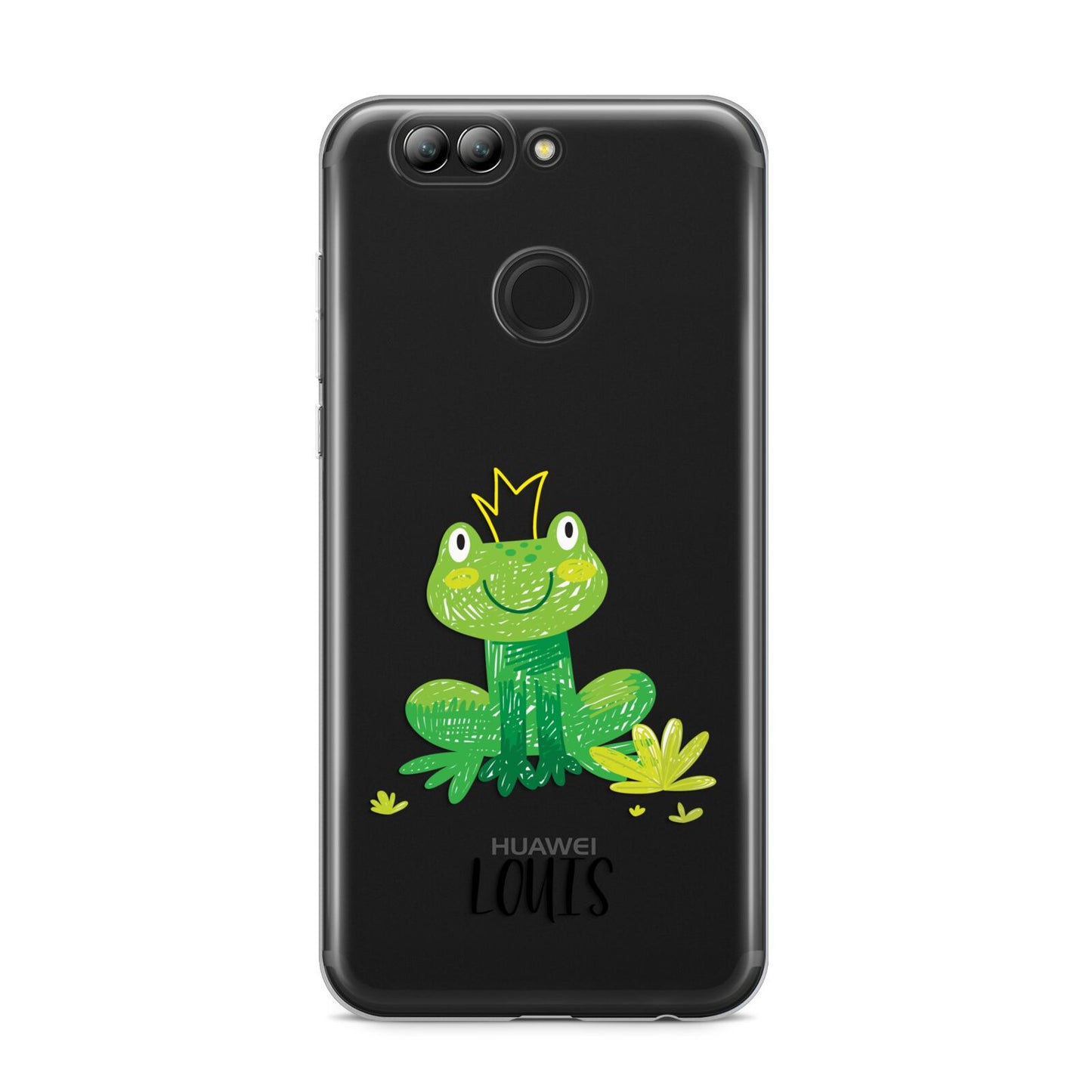 Frog Prince Custom Huawei Nova 2s Phone Case