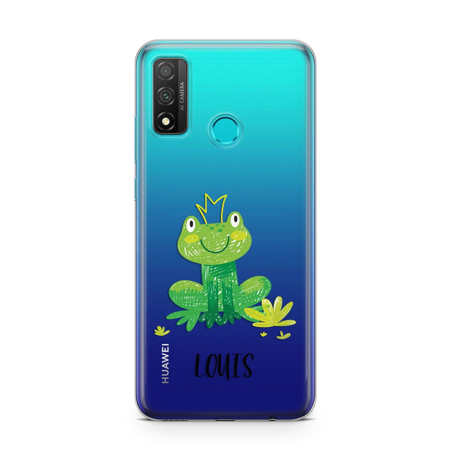 Frog Prince Custom Huawei P Smart 2020