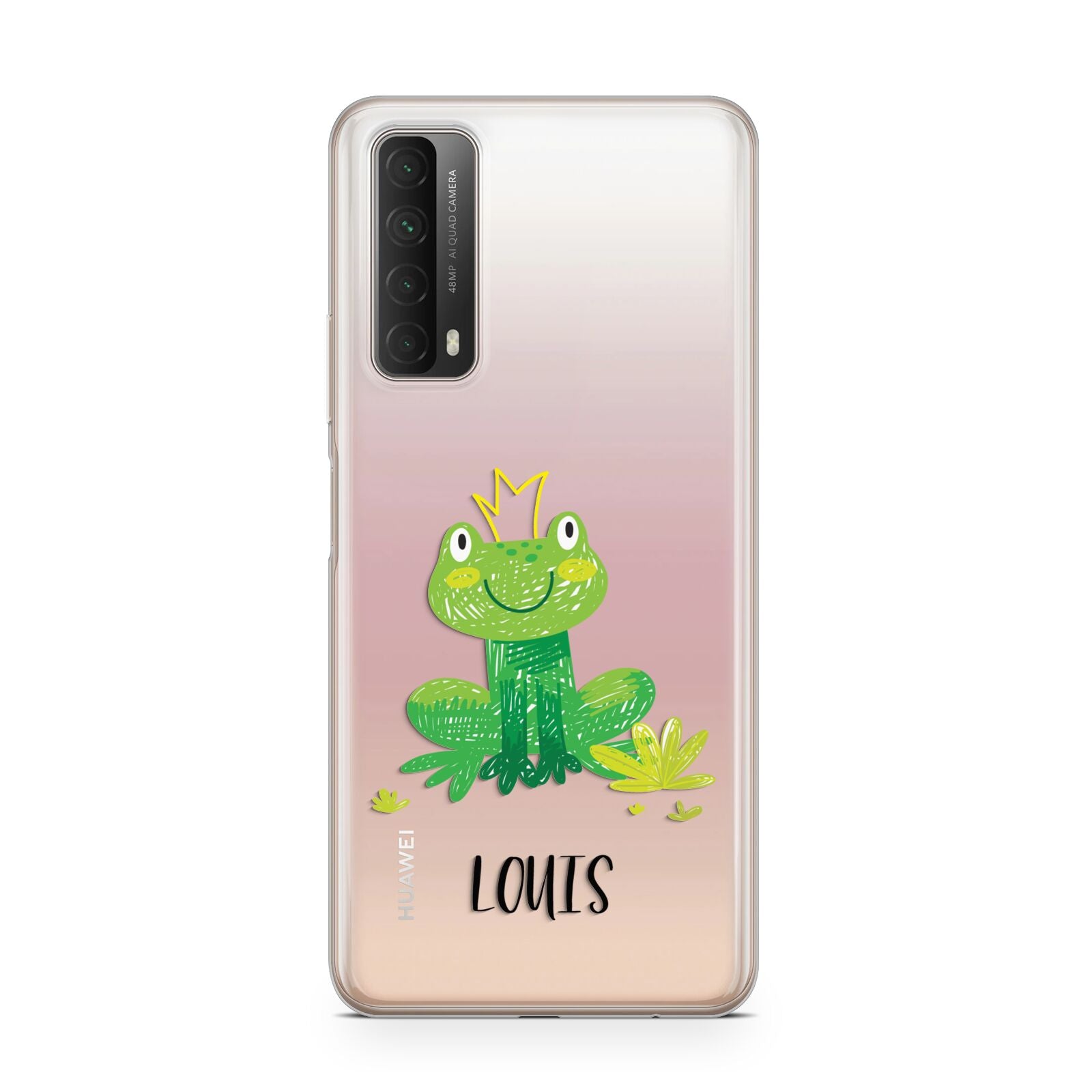 Frog Prince Custom Huawei P Smart 2021