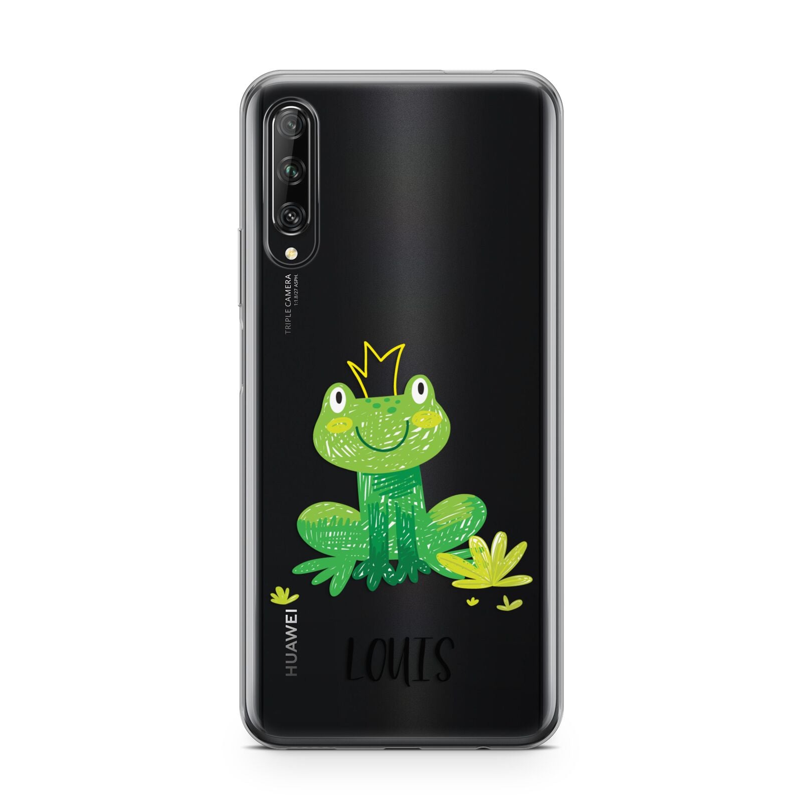 Frog Prince Custom Huawei P Smart Pro 2019