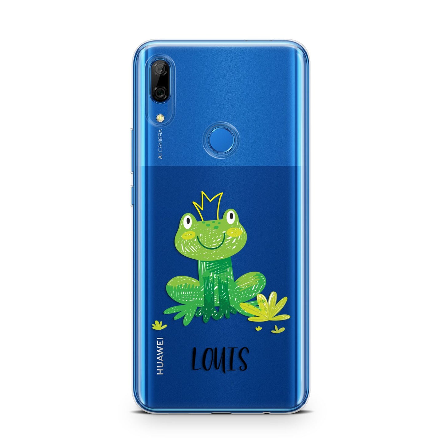 Frog Prince Custom Huawei P Smart Z