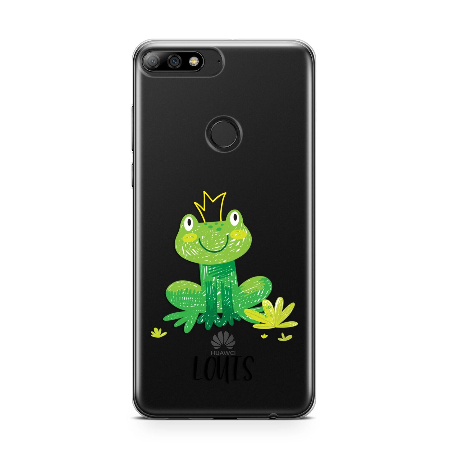 Frog Prince Custom Huawei Y7 2018