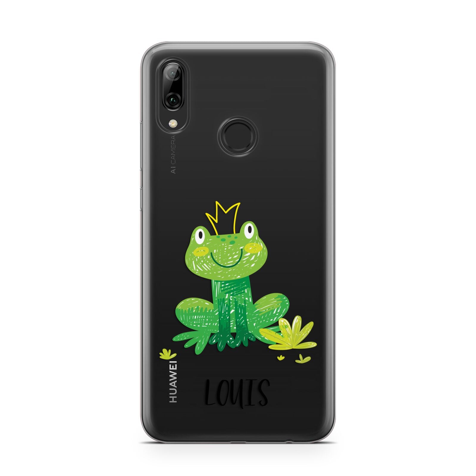 Frog Prince Custom Huawei Y7 2019