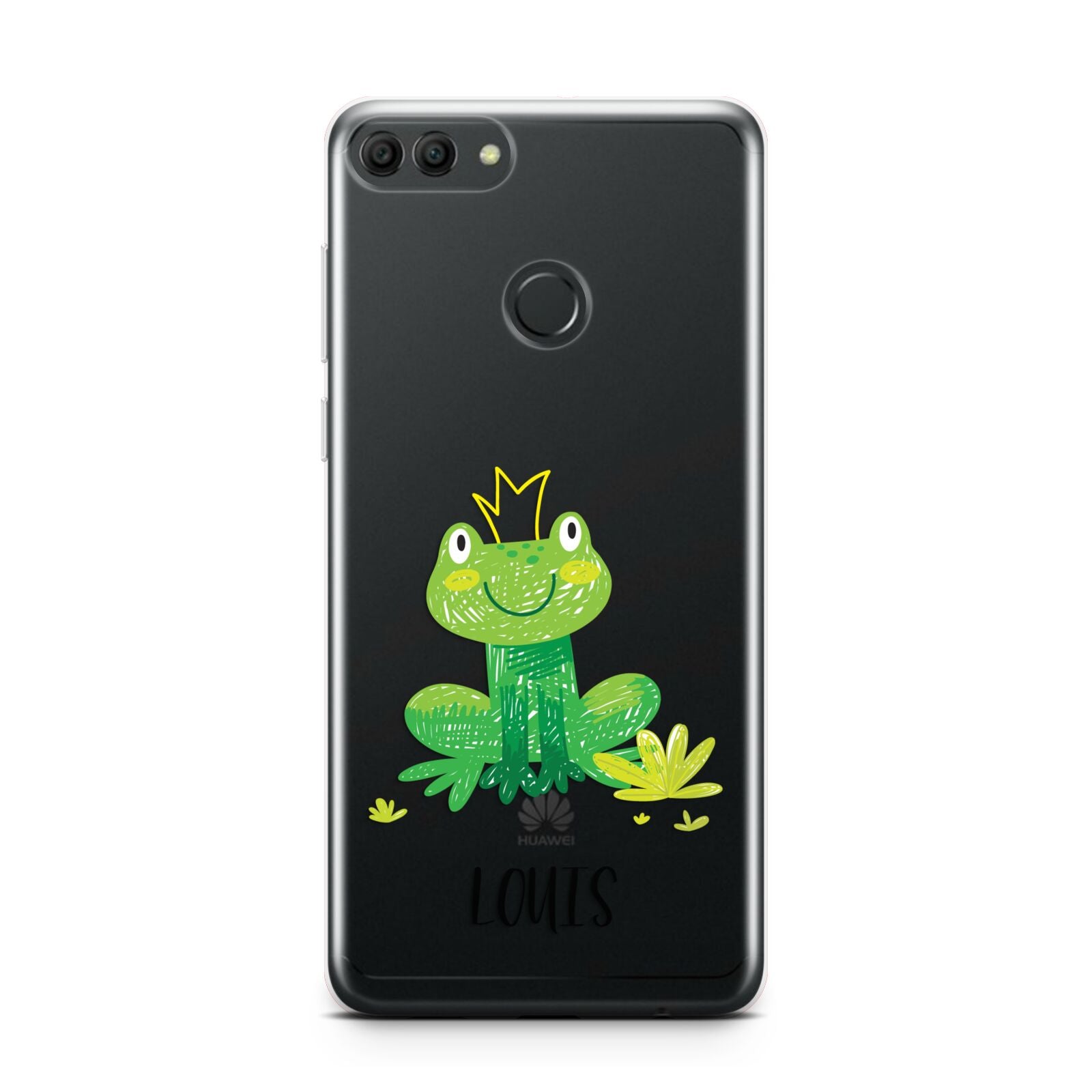 Frog Prince Custom Huawei Y9 2018