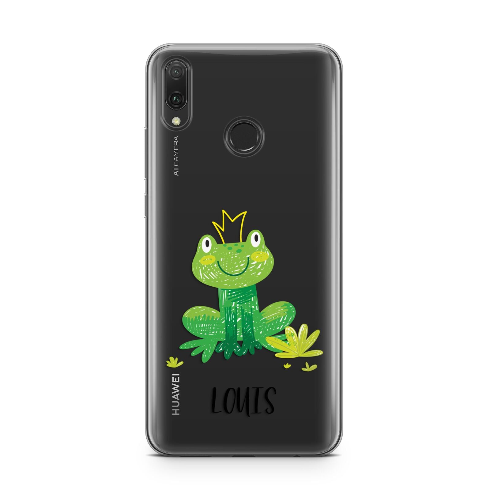 Frog Prince Custom Huawei Y9 2019