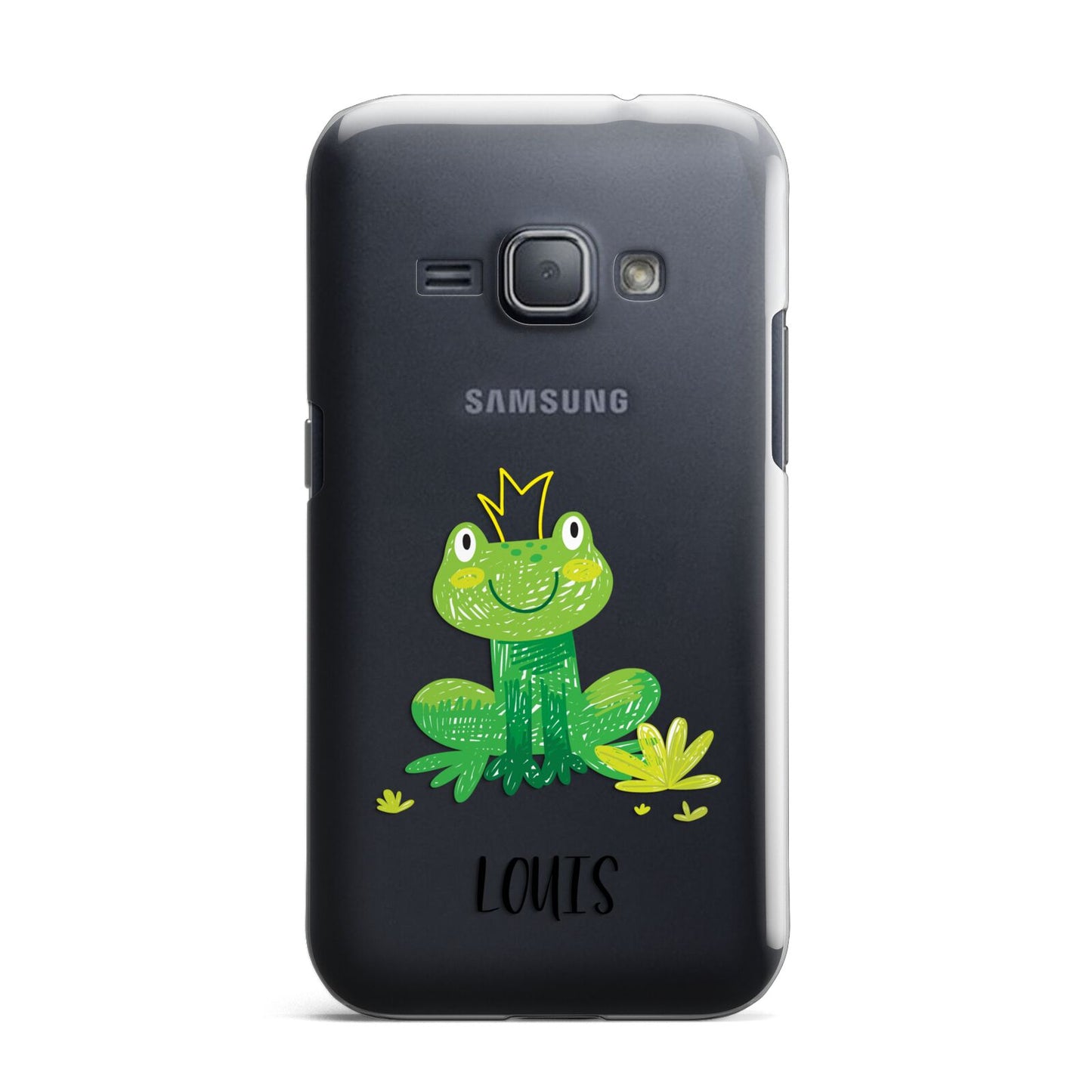 Frog Prince Custom Samsung Galaxy J1 2016 Case