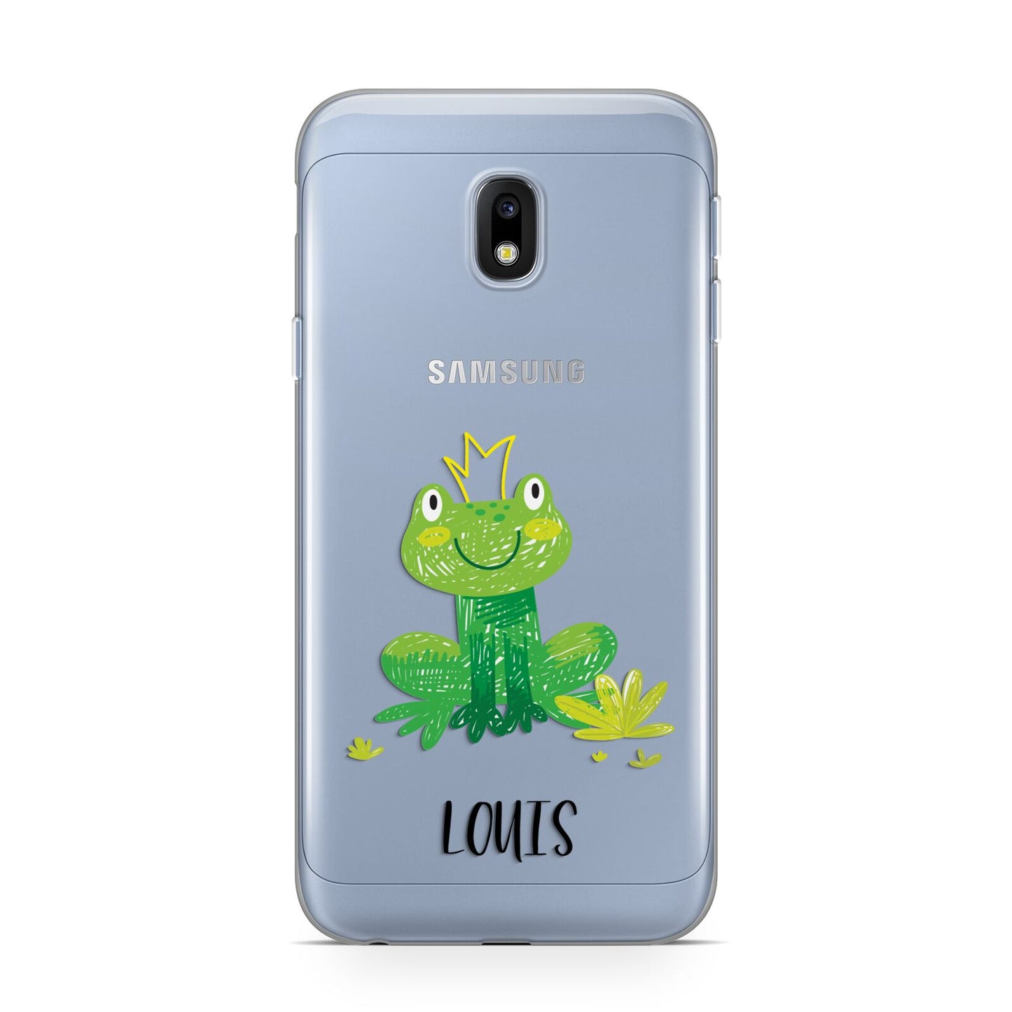 Frog Prince Custom Samsung Galaxy J3 2017 Case