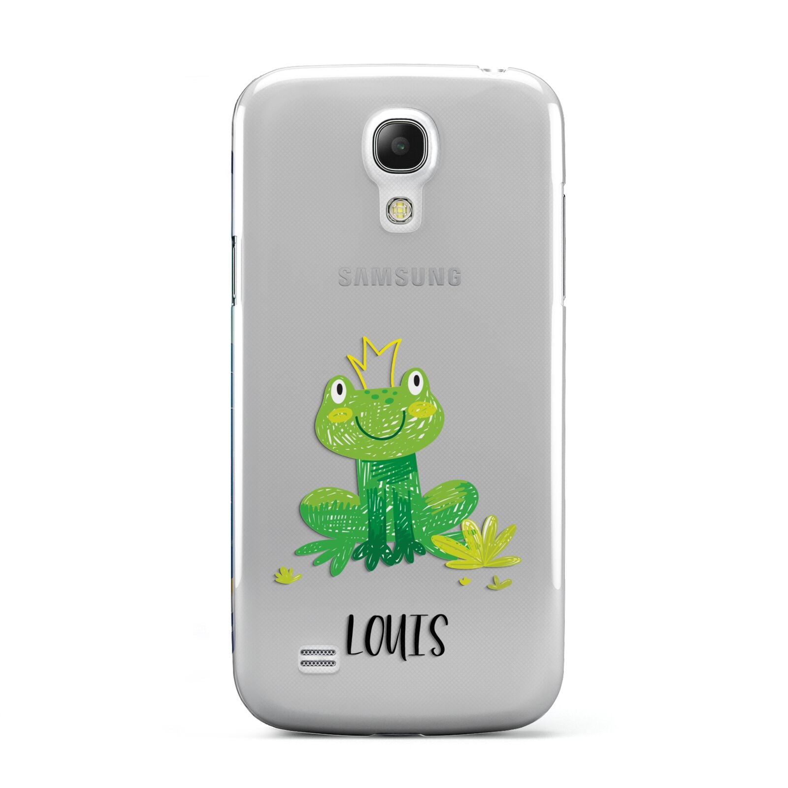 Frog Prince Custom Samsung Galaxy S4 Mini Case