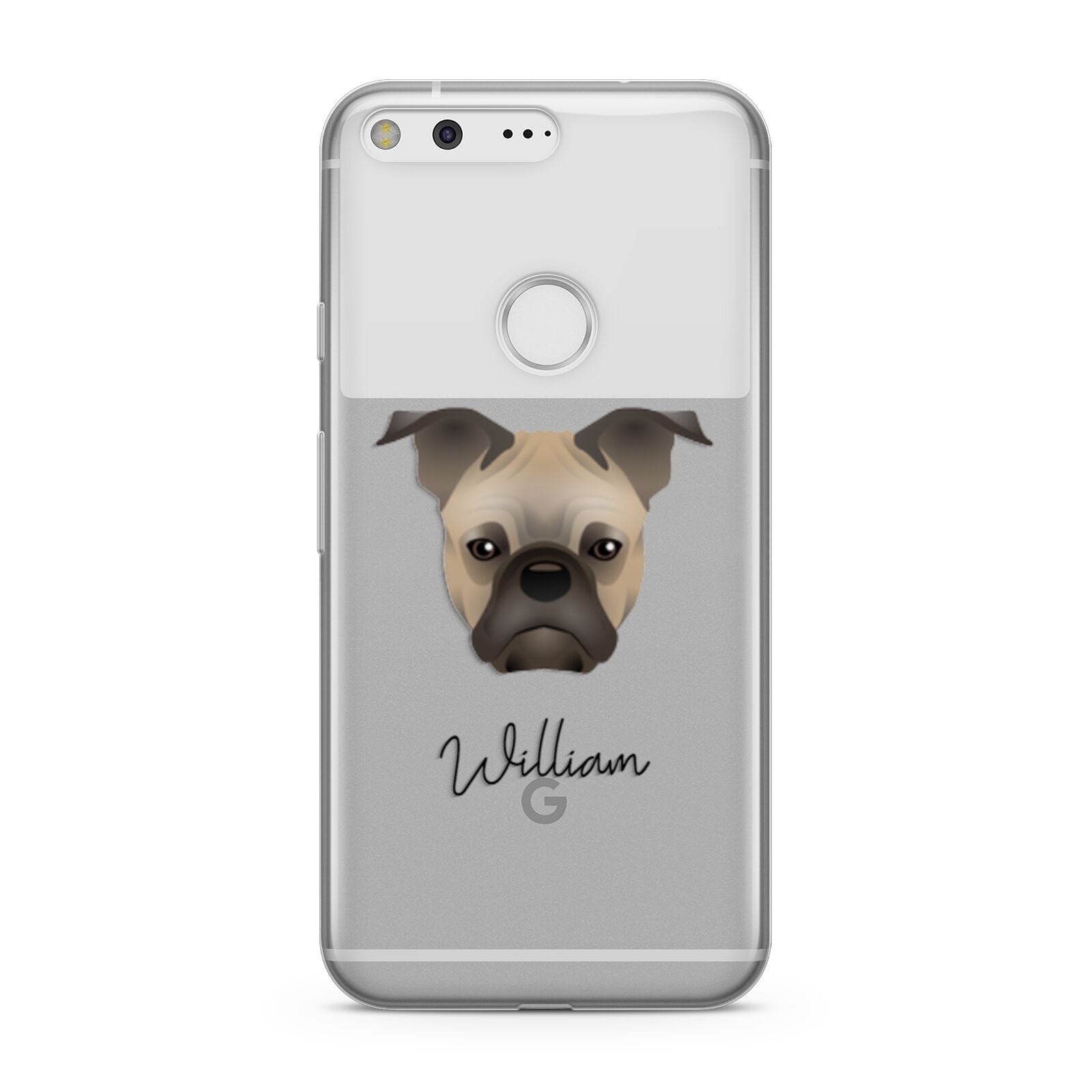 Frug Personalised Google Pixel Case