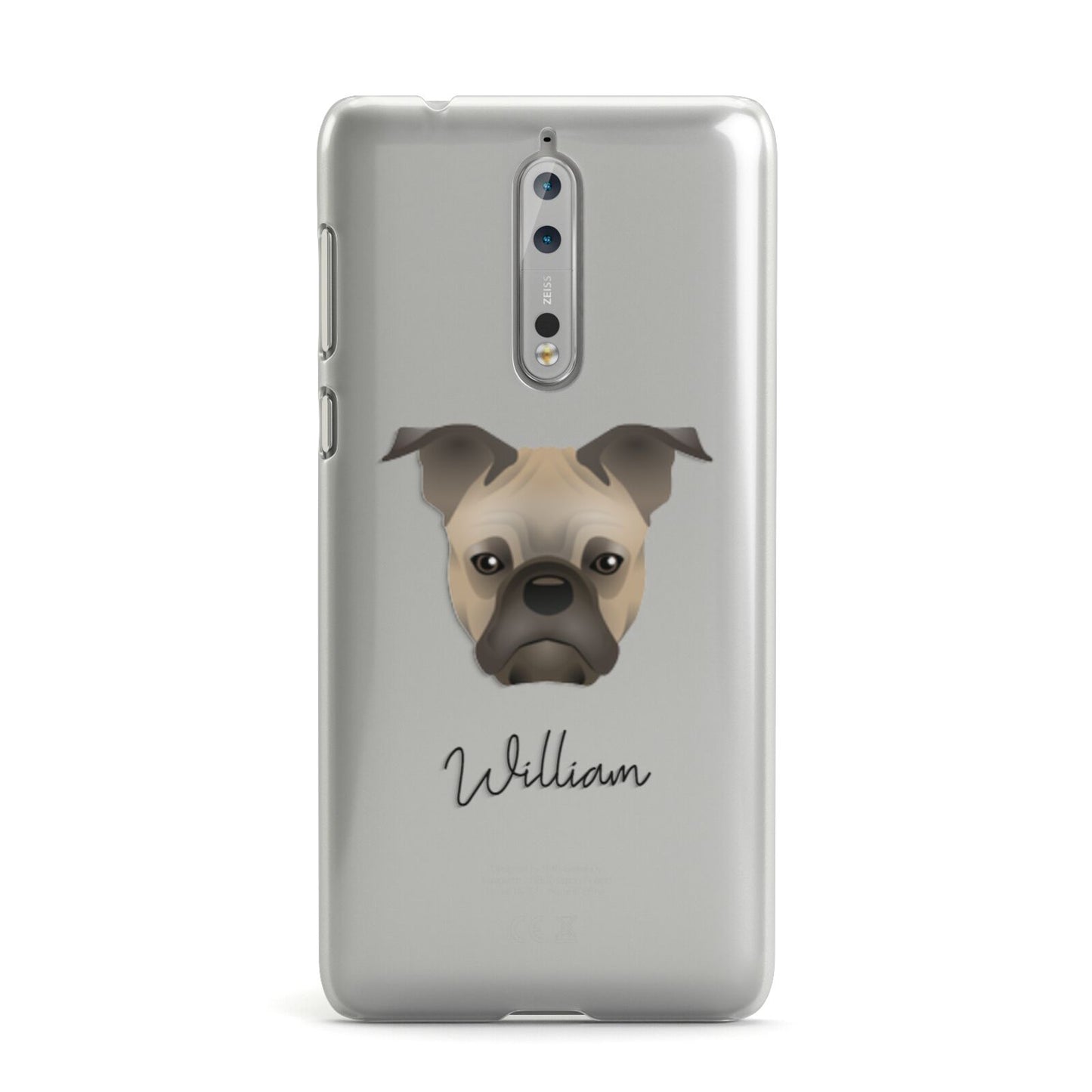 Frug Personalised Nokia Case