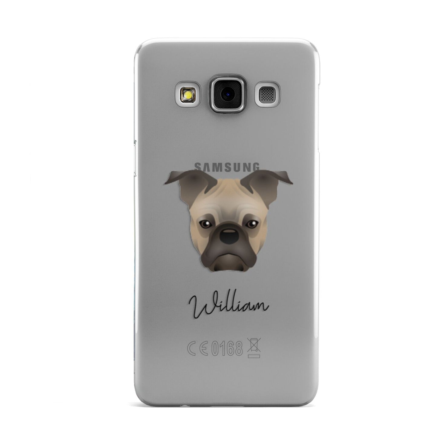 Frug Personalised Samsung Galaxy A3 Case