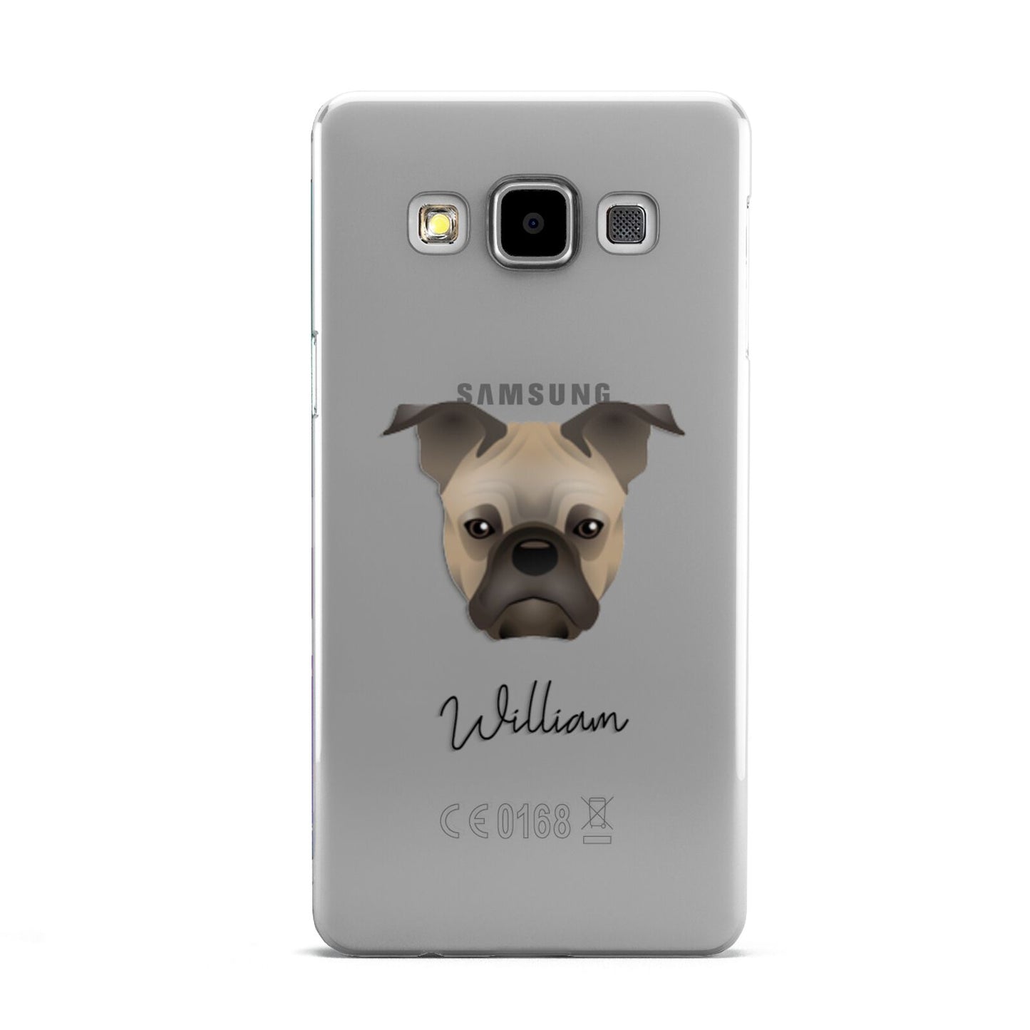 Frug Personalised Samsung Galaxy A5 Case