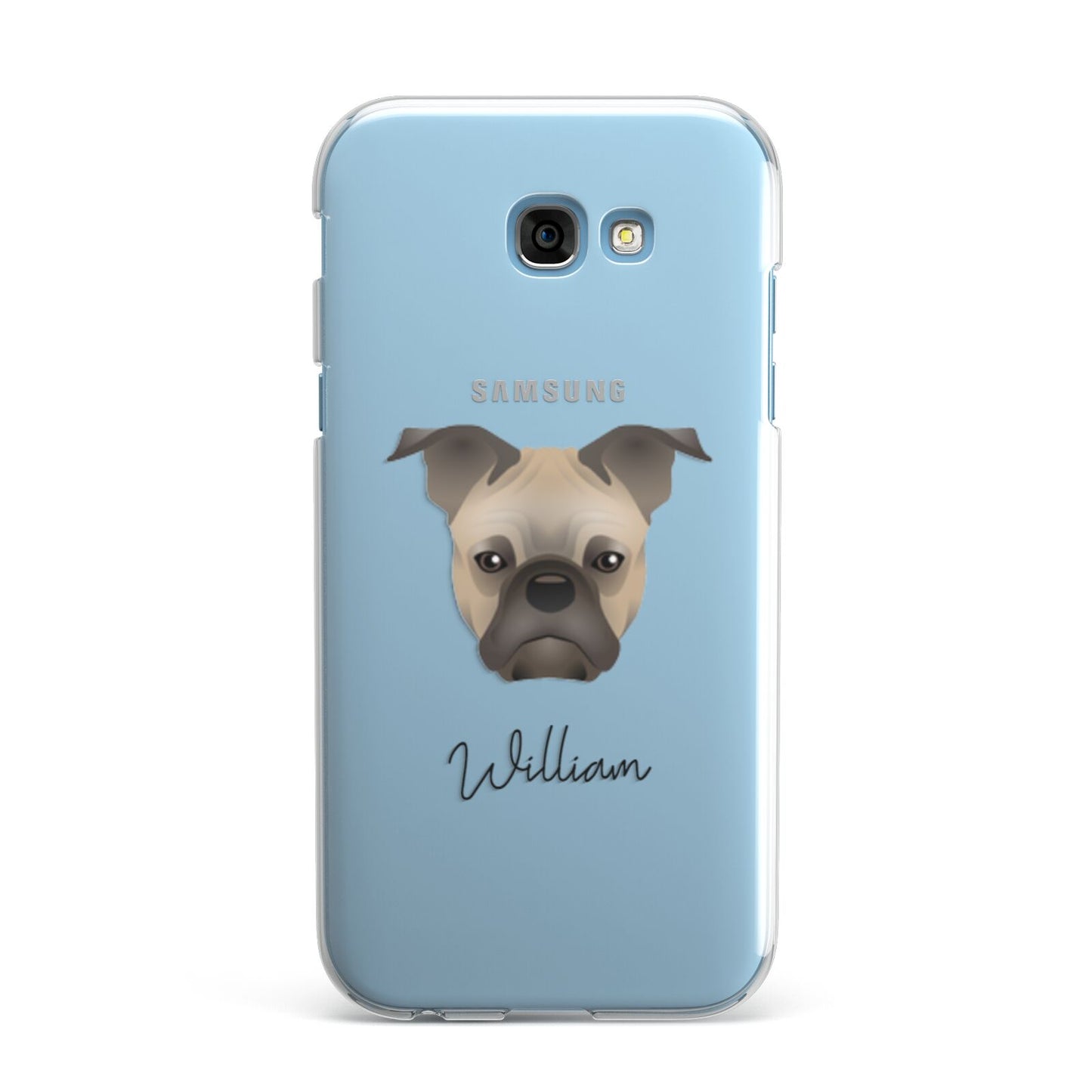 Frug Personalised Samsung Galaxy A7 2017 Case