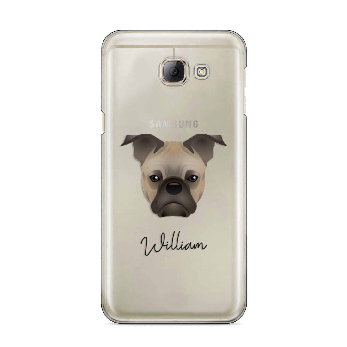 Frug Personalised Samsung Galaxy A8 2016 Case