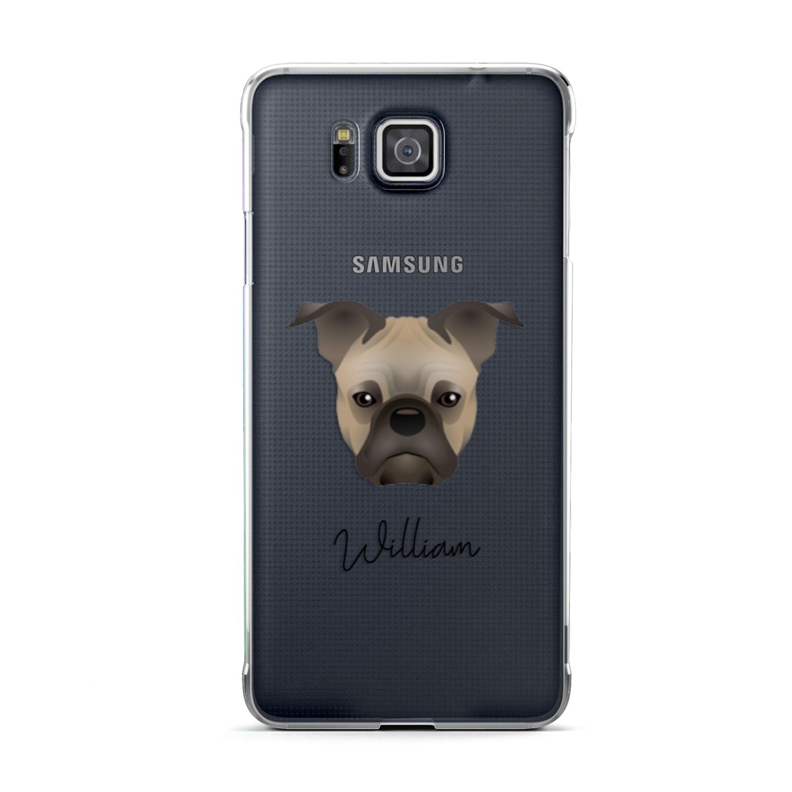 Frug Personalised Samsung Galaxy Alpha Case