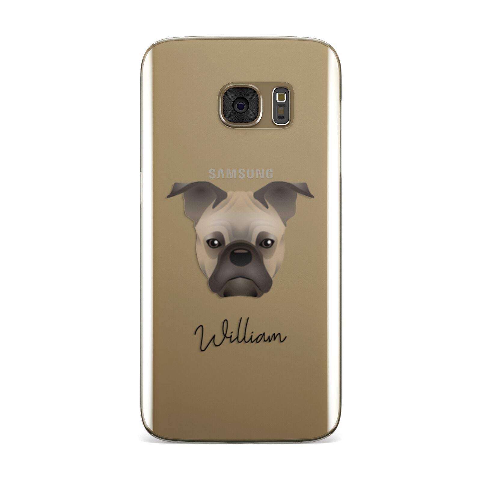 Frug Personalised Samsung Galaxy Case