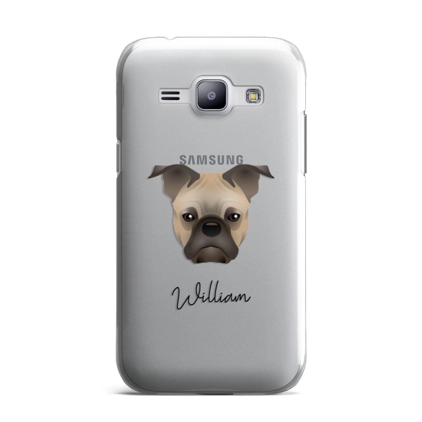 Frug Personalised Samsung Galaxy J1 2015 Case