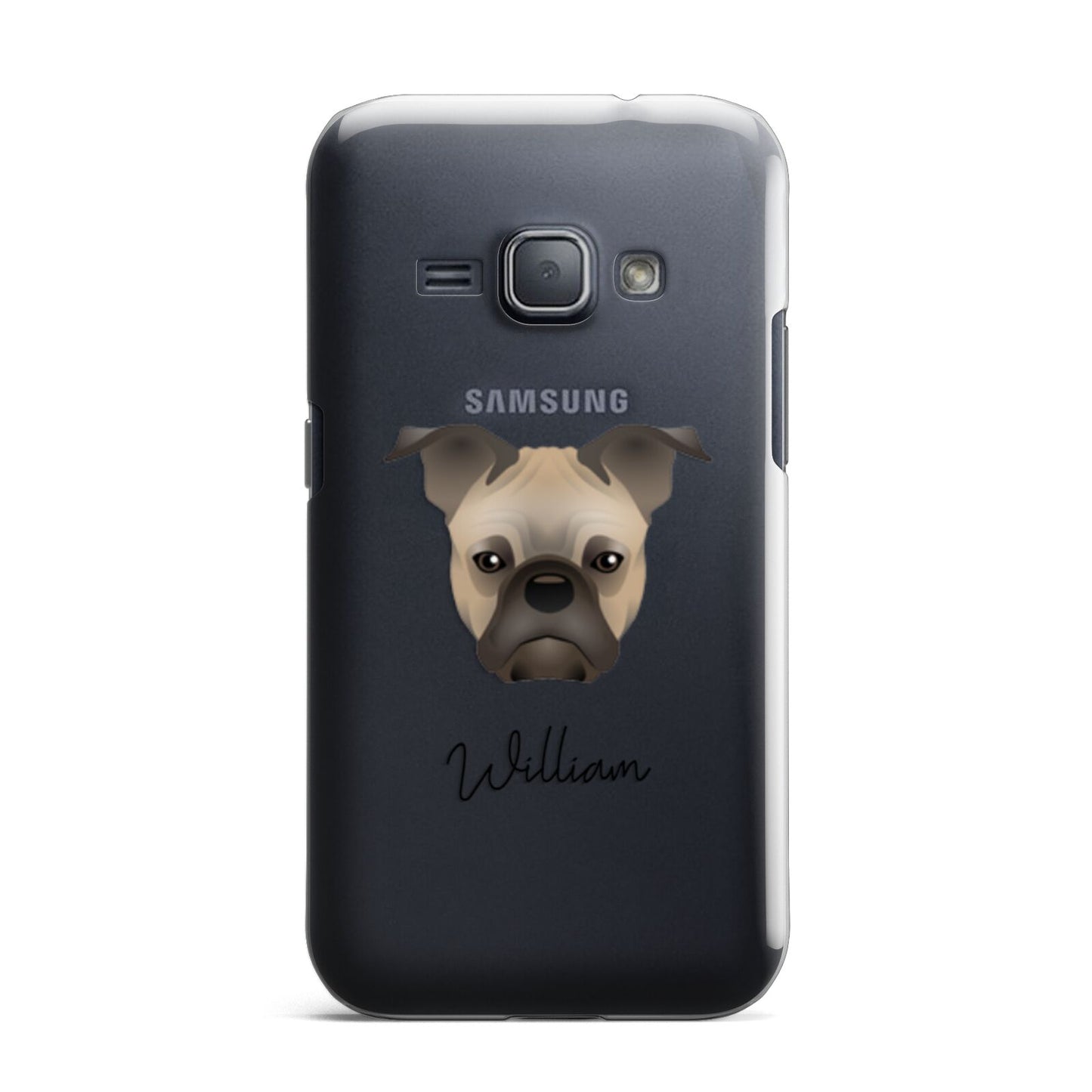 Frug Personalised Samsung Galaxy J1 2016 Case