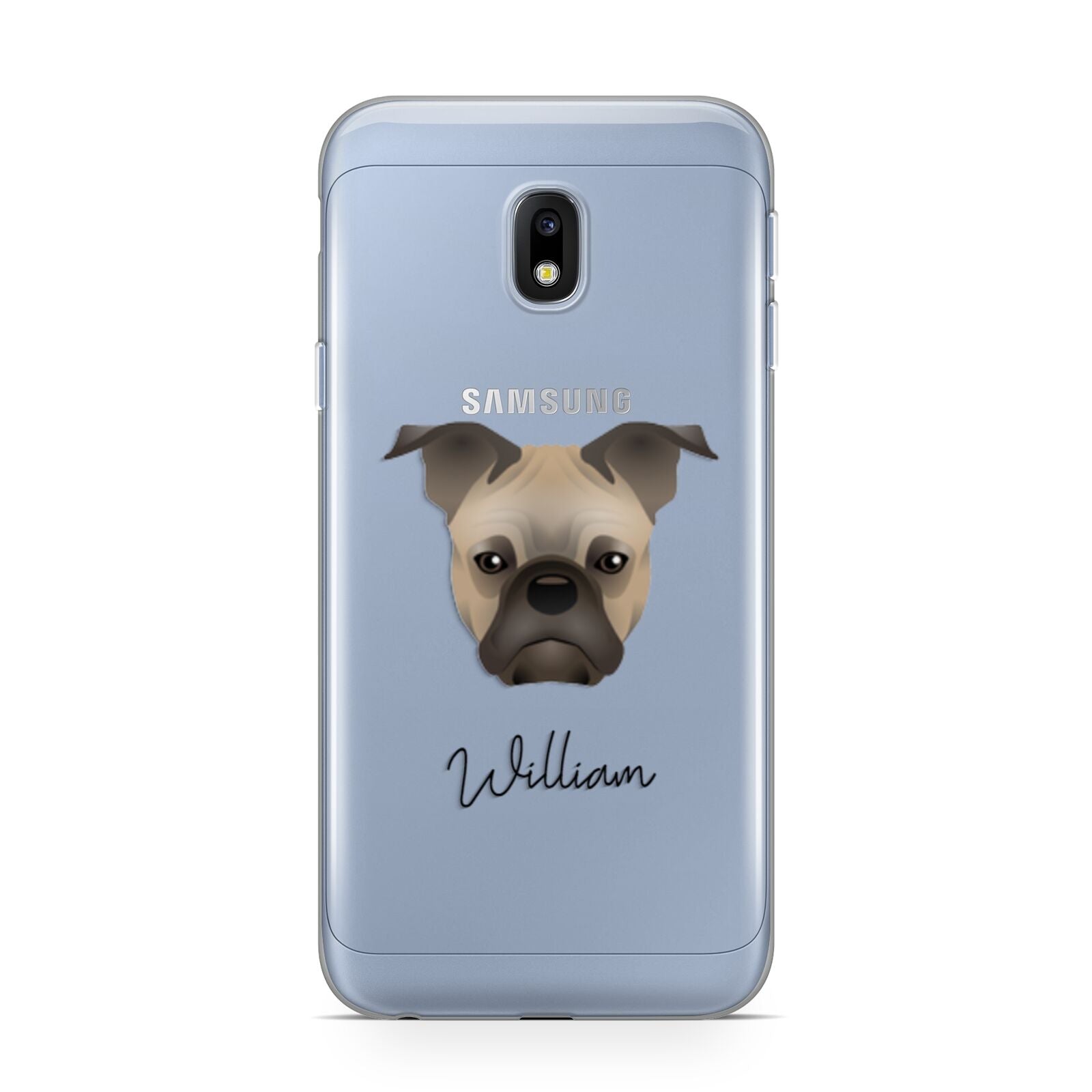 Frug Personalised Samsung Galaxy J3 2017 Case