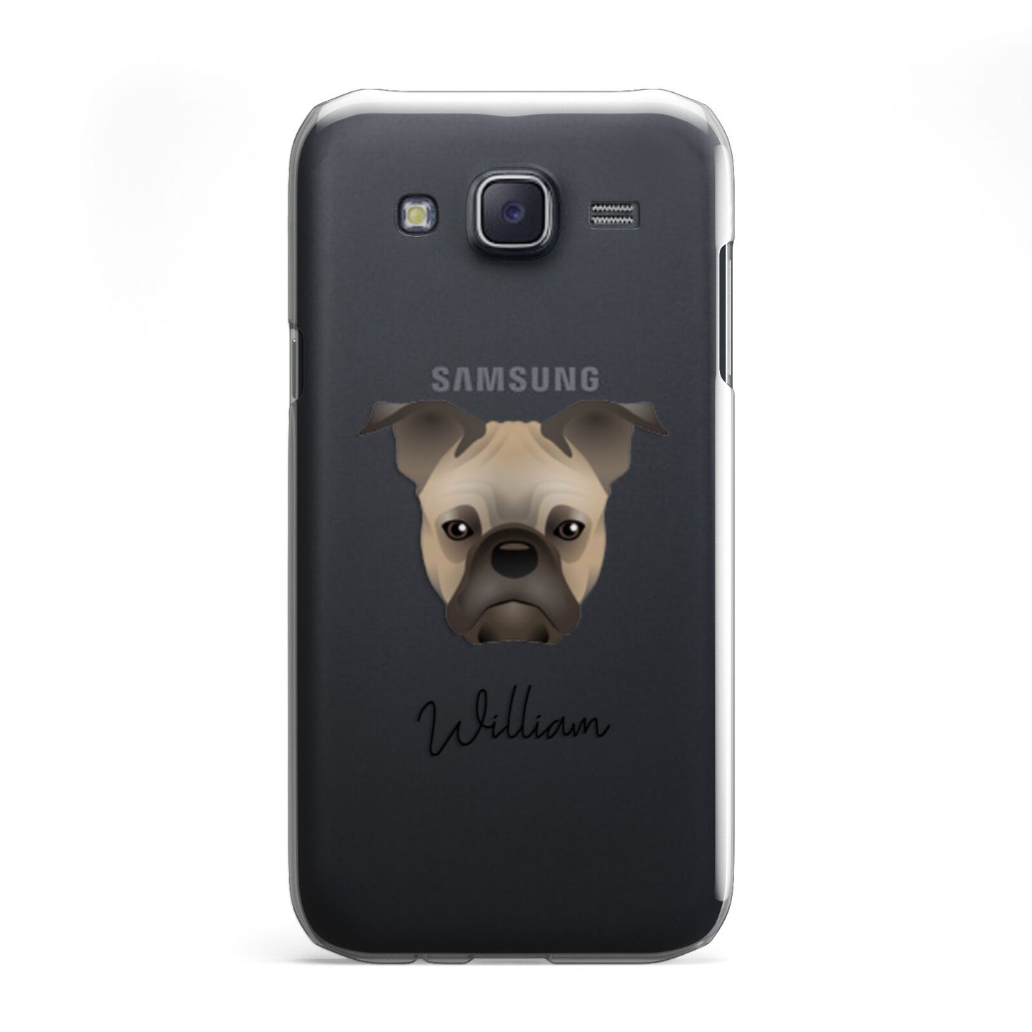 Frug Personalised Samsung Galaxy J5 Case