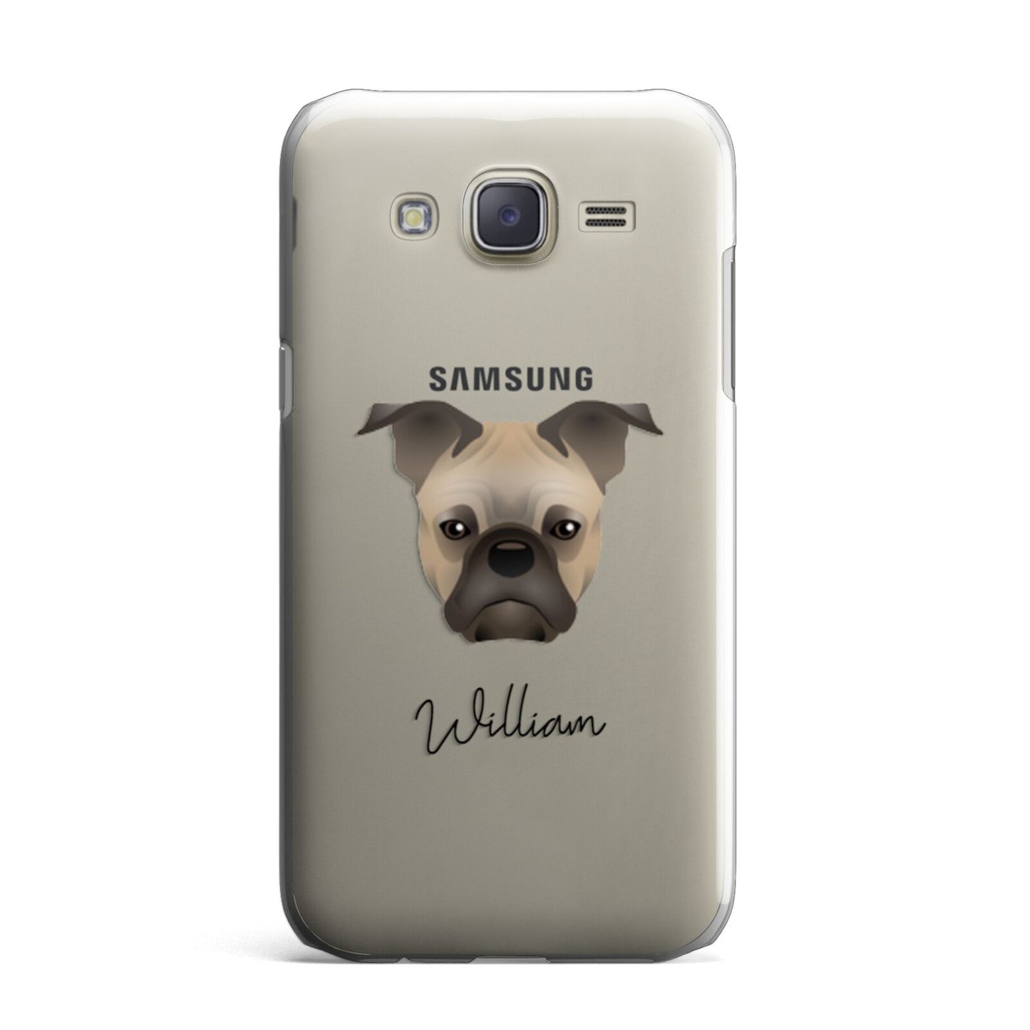 Frug Personalised Samsung Galaxy J7 Case