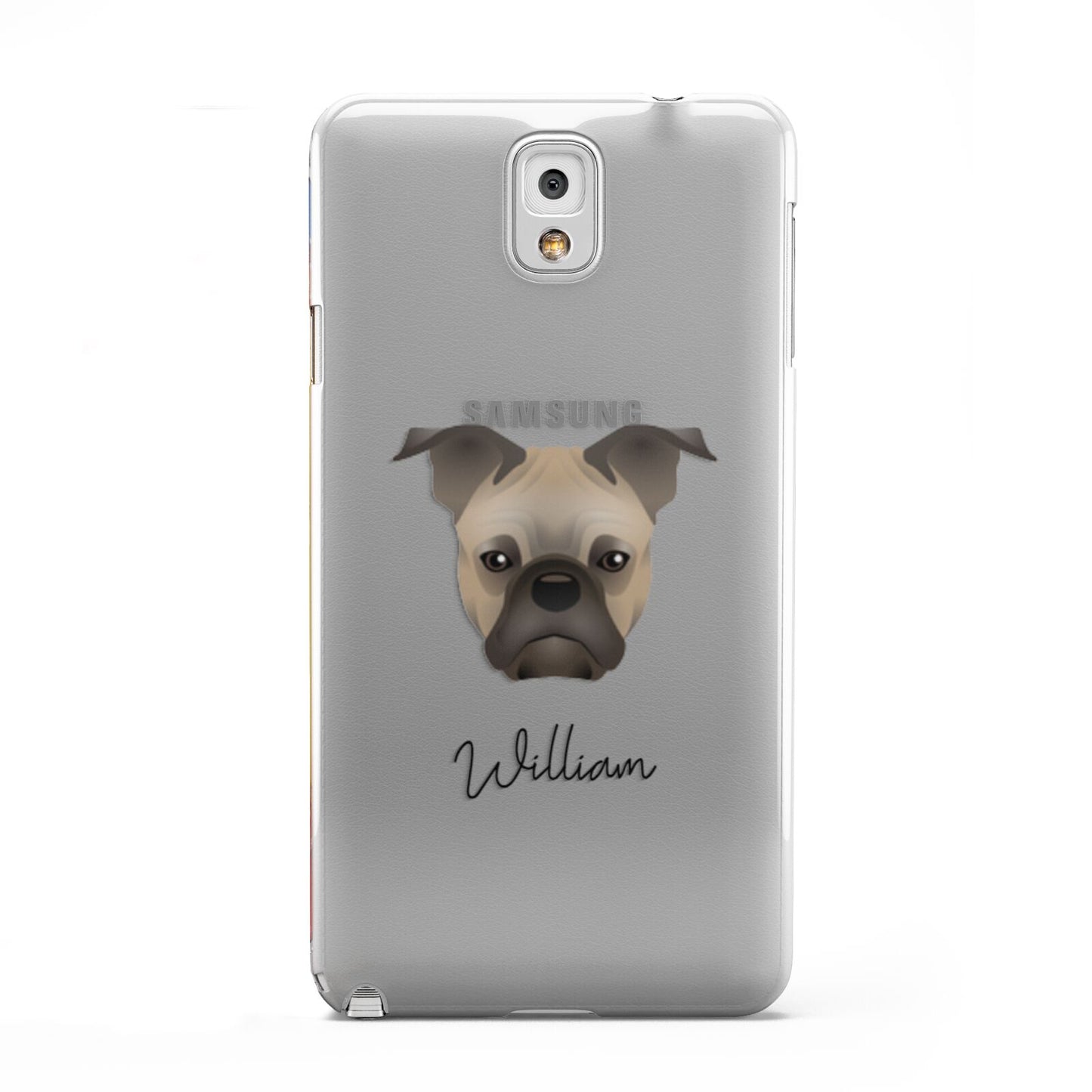 Frug Personalised Samsung Galaxy Note 3 Case