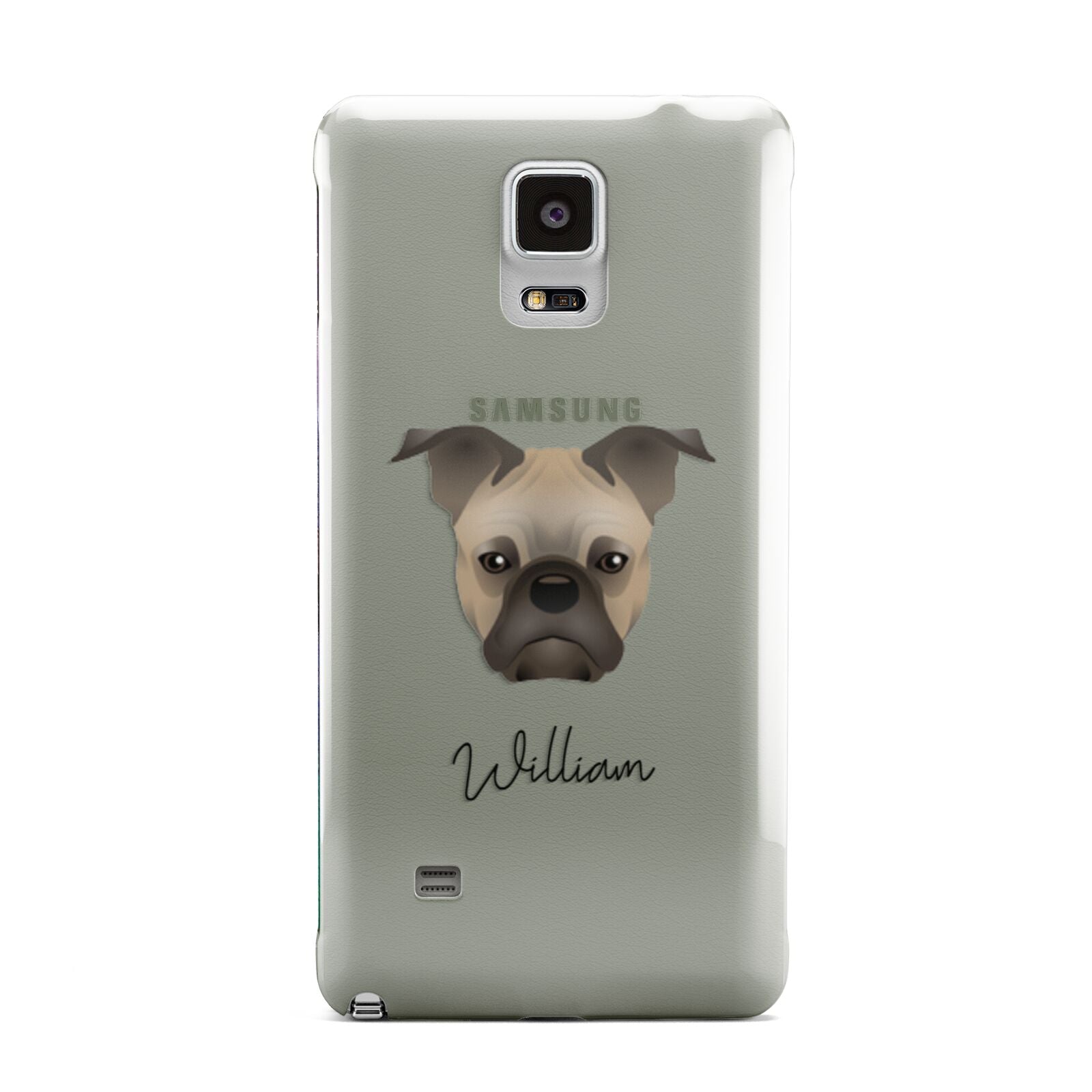 Frug Personalised Samsung Galaxy Note 4 Case