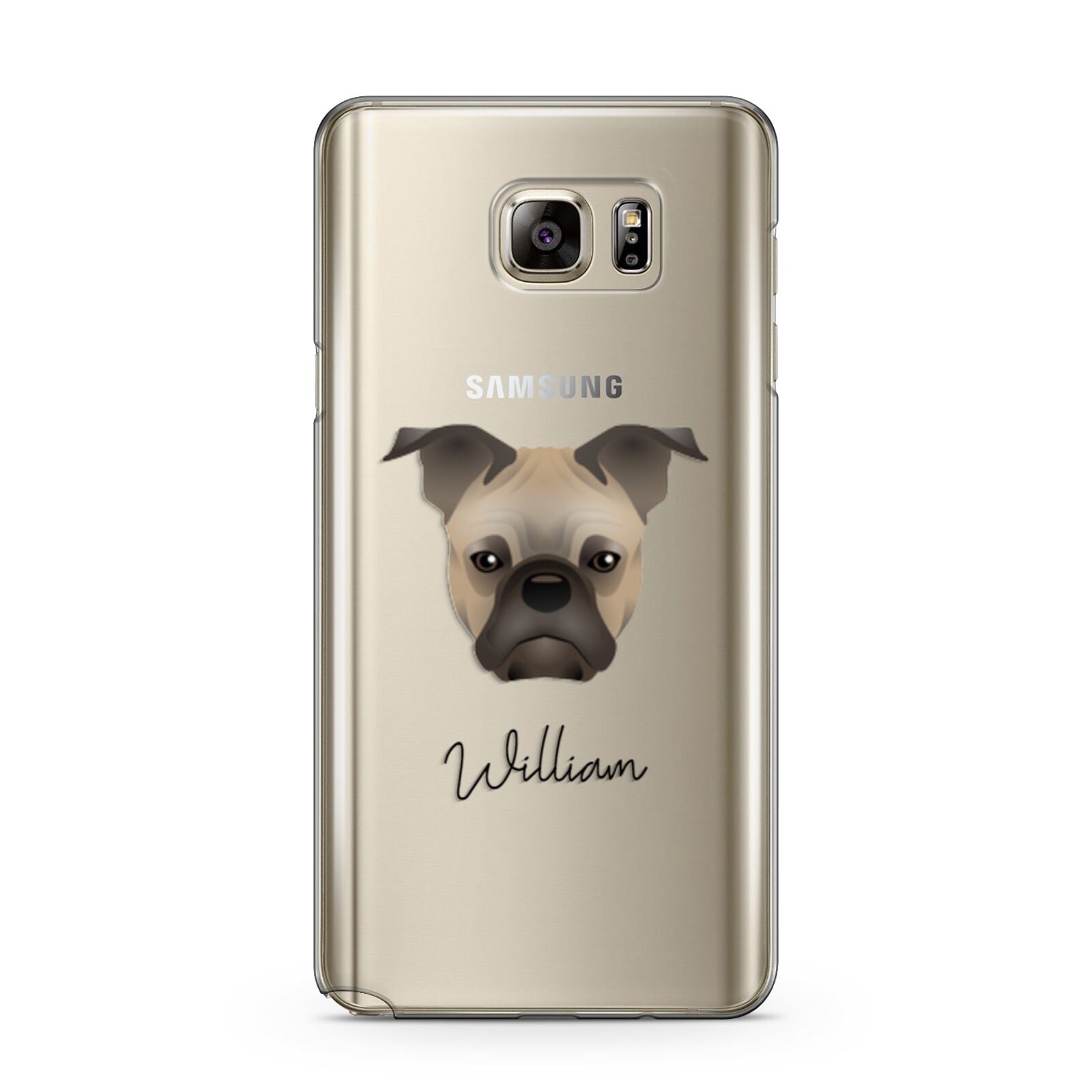 Frug Personalised Samsung Galaxy Note 5 Case