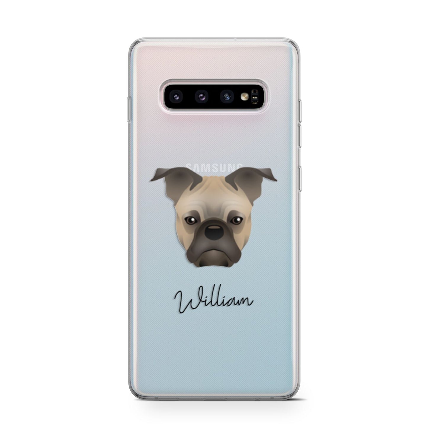 Frug Personalised Samsung Galaxy S10 Case