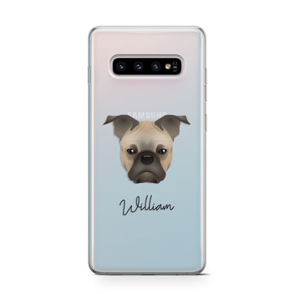 Frug Personalised Samsung Galaxy S10 Case