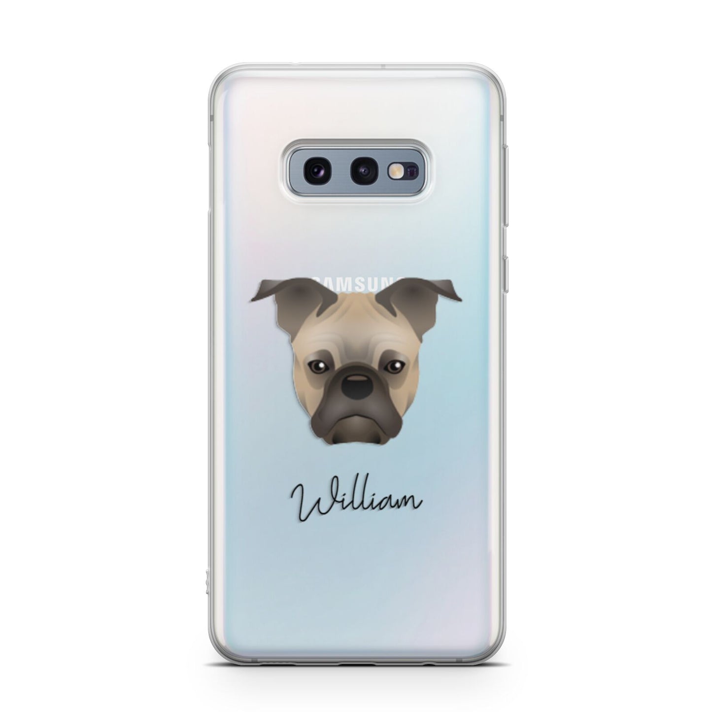 Frug Personalised Samsung Galaxy S10E Case