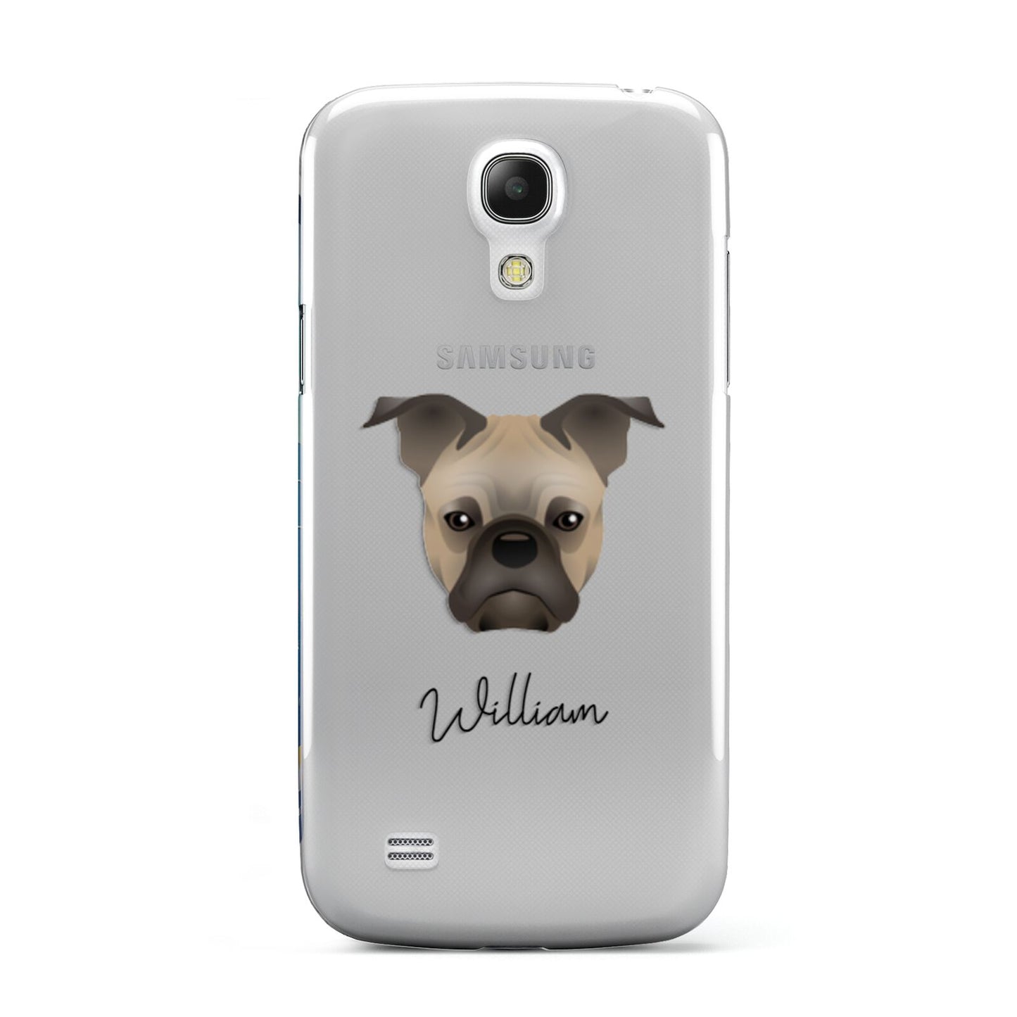 Frug Personalised Samsung Galaxy S4 Mini Case