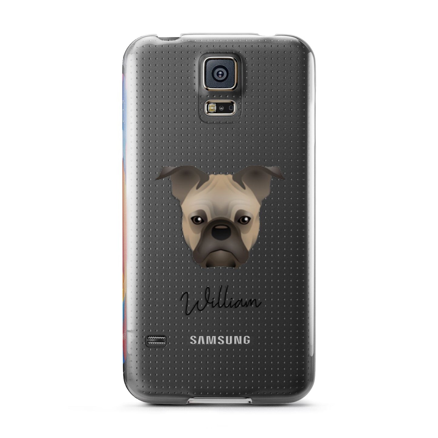 Frug Personalised Samsung Galaxy S5 Case