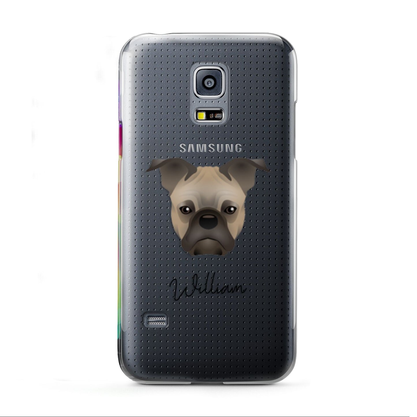 Frug Personalised Samsung Galaxy S5 Mini Case