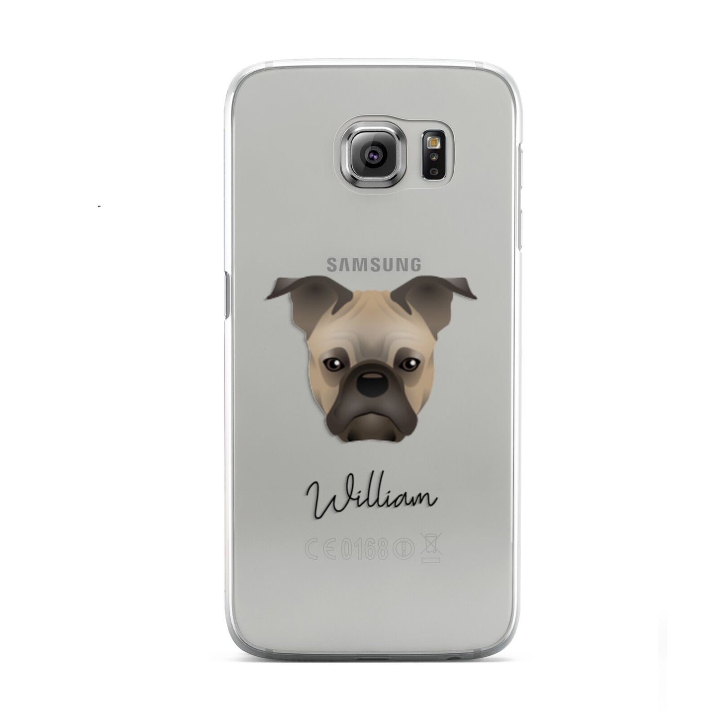 Frug Personalised Samsung Galaxy S6 Case